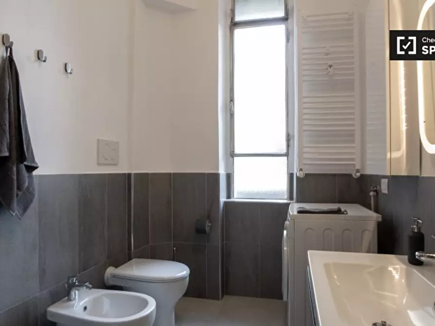 Immagine 16 di Camera condivisa in affitto  in Via Pinturicchio a Milano