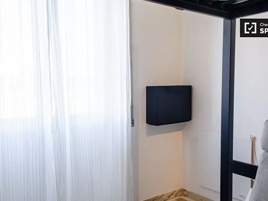 Immagine 2 di Camera condivisa in affitto  in Circonvallazione Nomentana a Roma
