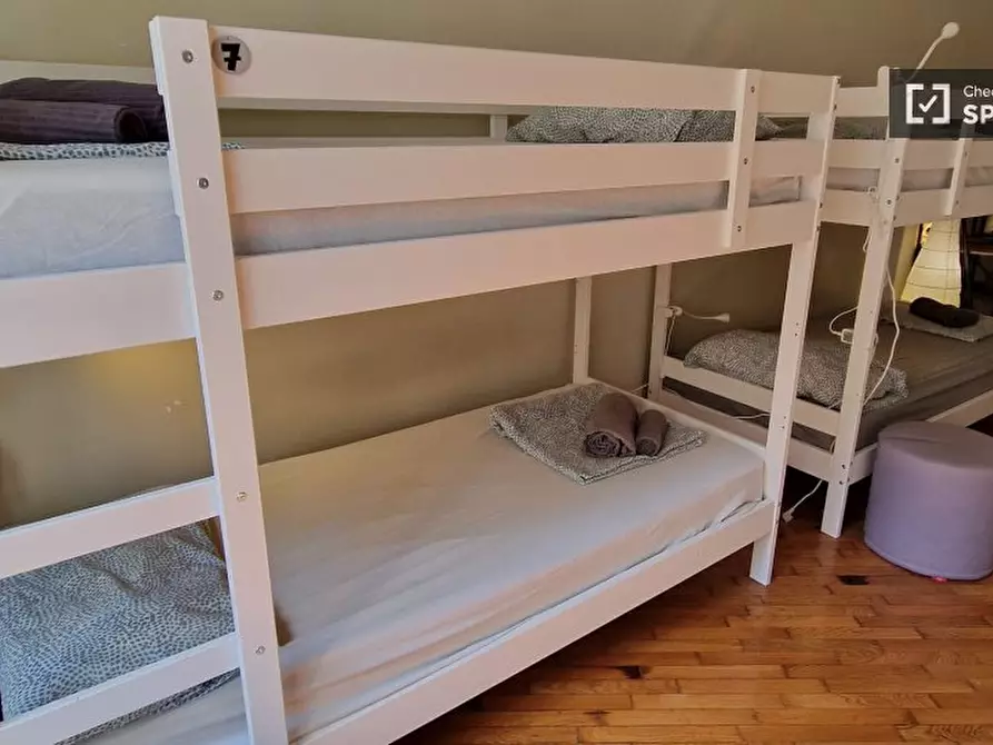 Immagine 1 di Camera condivisa in affitto  in Vicolo S. Lorenzo a Torino