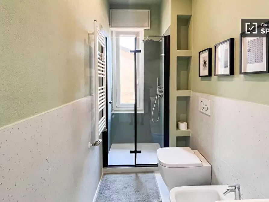 Immagine 8 di Appartamento in affitto  in Via Sebino a Milano