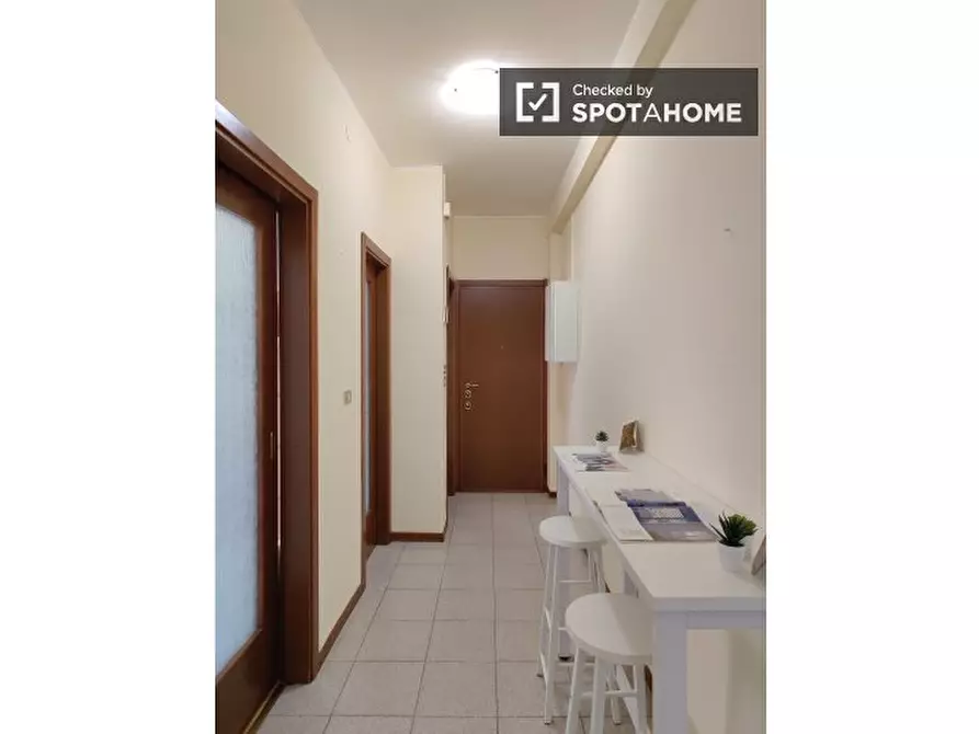 Immagine 19 di Camera condivisa in affitto  in Via Privata Giovanni Battista Prandina a Milano