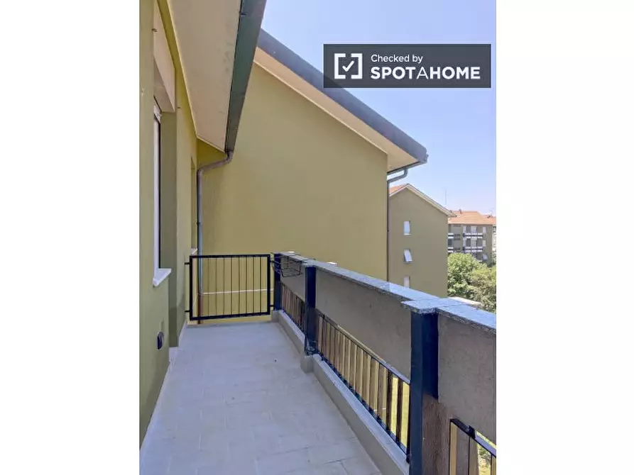 Immagine 18 di Camera condivisa in affitto  in Via Concilio Vaticano II a Milano