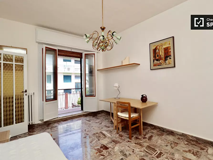 Immagine 4 di Camera condivisa in affitto  in Via Pietro Maffi a Milano