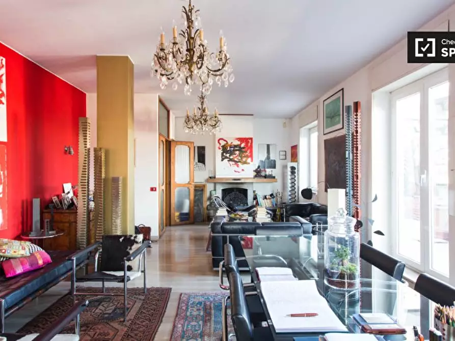 Immagine 5 di Camera condivisa in affitto  in Via Monte Suello, 20133 Milano MI, Italy a Milano