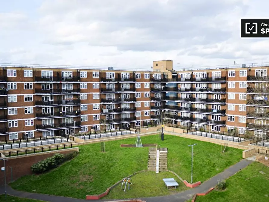 Immagine 11 di Camera condivisa in affitto  in New Pl Square a Camberwell
