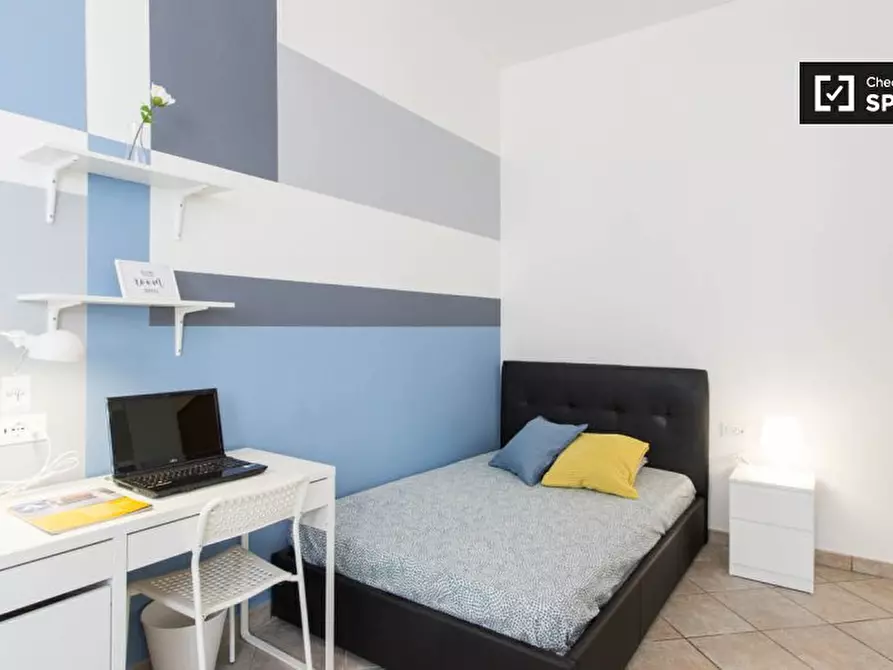 Immagine 17 di Camera condivisa in affitto  in Via Giuseppe Candiani a Milano