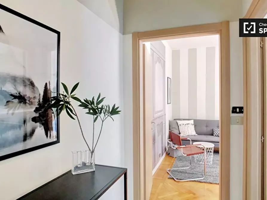 Immagine 7 di Appartamento in affitto  in Via Friuli, 20135 Milano MI, Italy a Milano