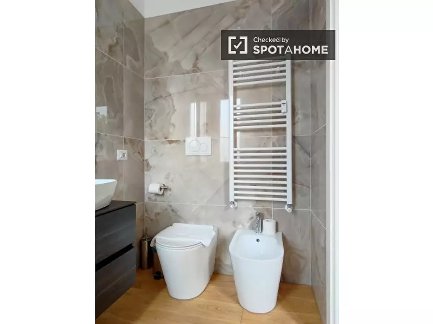 Immagine 15 di Appartamento in affitto  in Via Torquato Taramelli a Milano