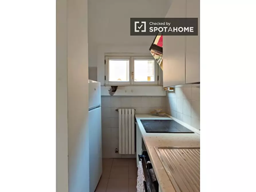 Immagine 14 di Camera condivisa in affitto  in Via Anton Giulio Barrili a Milano