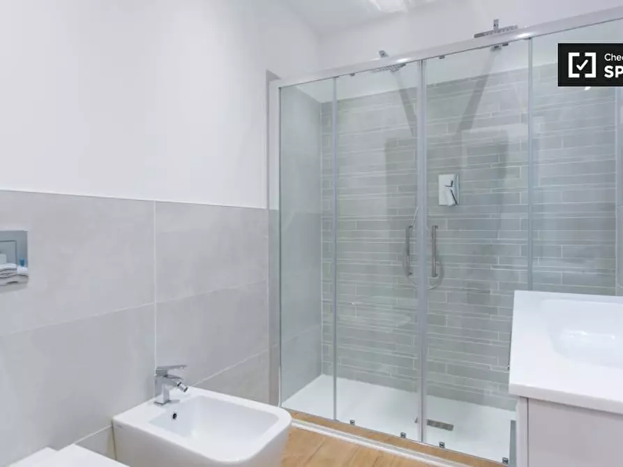 Immagine 9 di Appartamento in affitto  in Via Antonio Canova a Milano