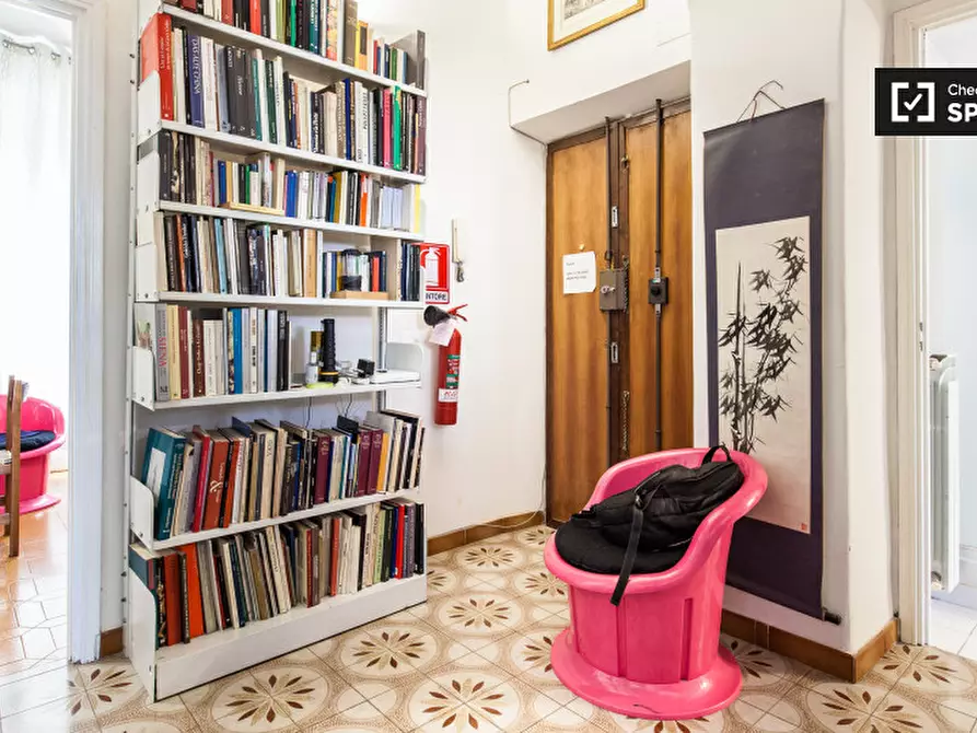 Immagine 10 di Camera condivisa in affitto  in Via Ettore Rolli a Roma