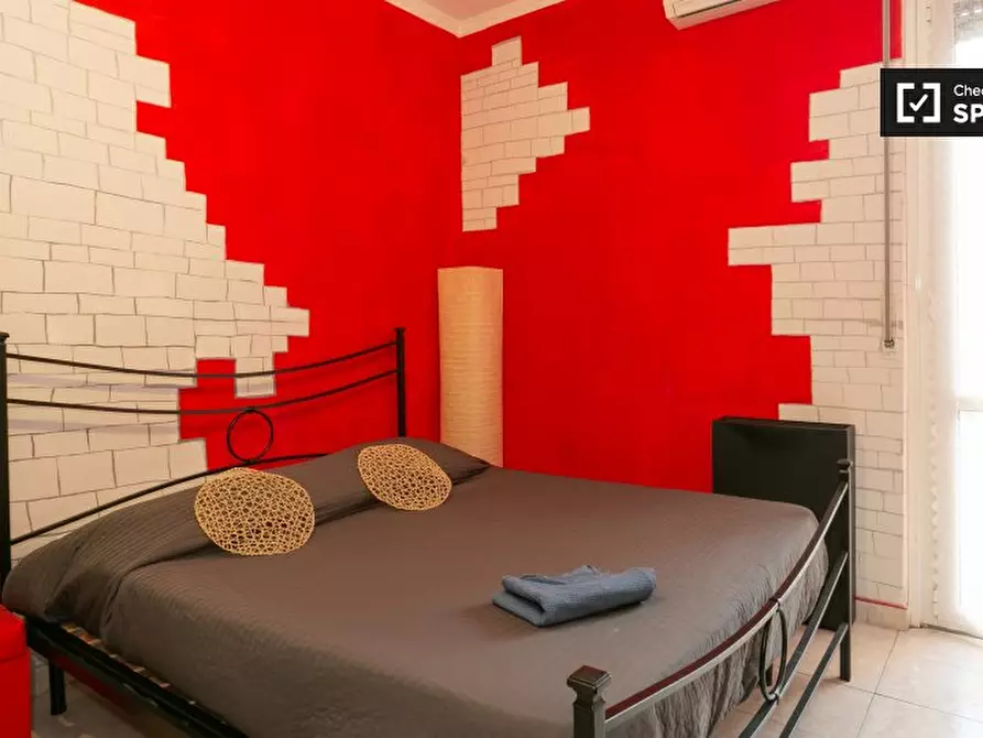 Immagine 8 di Camera condivisa in affitto  in Via Ruggero Bonghi a Milano