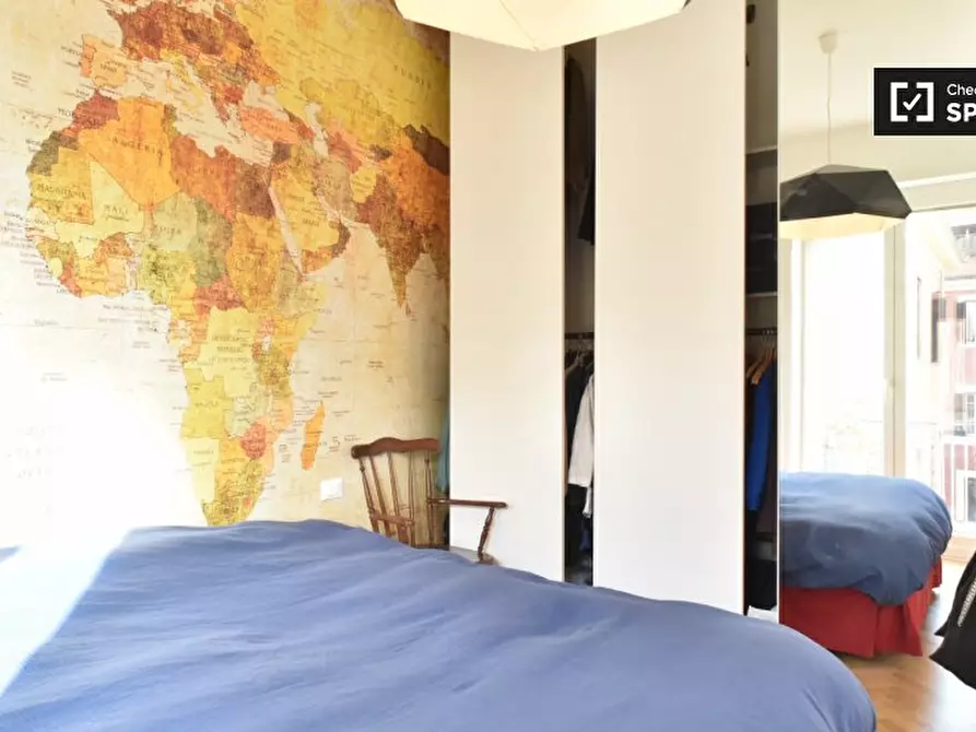 Immagine 10 di Appartamento in affitto  in Via Fra Mauro a Roma