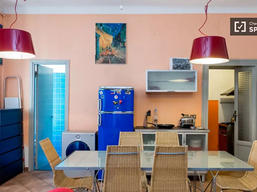 Immagine 5 di Ufficio in affitto  in Via Giuseppe Meda a Milano