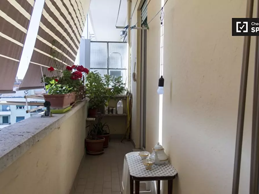 Immagine 9 di Camera condivisa in affitto  in Via Torri in Sabina a Roma