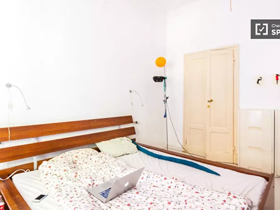 Immagine 12 di Camera condivisa in affitto  in Viale Gran Sasso a Milano