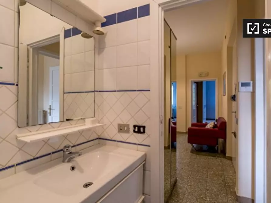 Immagine 10 di Camera condivisa in affitto  in Via Benedetto Marcello a Firenze