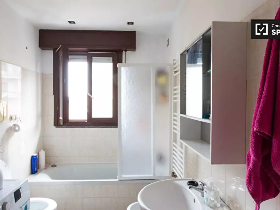 Immagine 8 di Camera condivisa in affitto  in Via Ettore Ponti, 20143 Milano MI, Italy a Milano