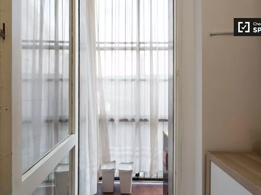 Immagine 10 di Camera condivisa in affitto  in Via Privata Stefanardo da Vimercate a Milano