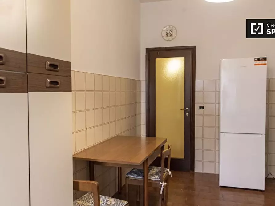 Immagine 13 di Camera condivisa in affitto  in Via Nomentana a Roma