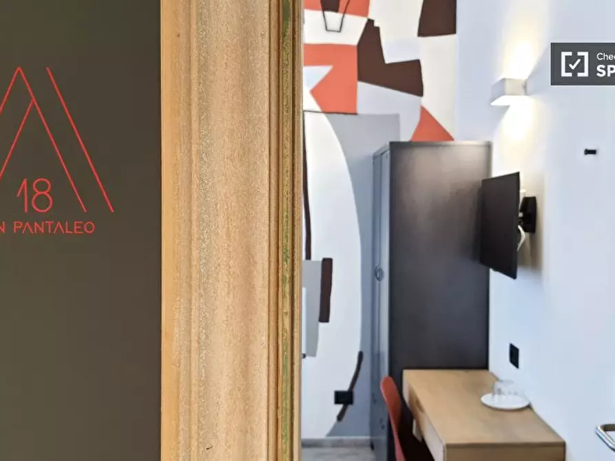 Immagine 2 di Residence in affitto  in Via S. Rocchino a Brescia