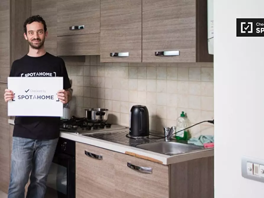 Immagine 18 di Appartamento in affitto  in Via Ettore Ponti a Milano