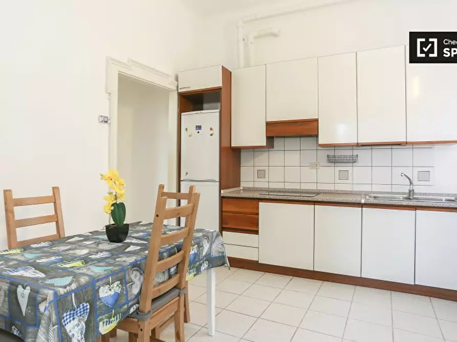 Immagine 4 di Camera condivisa in affitto  in Via Luigi Cislaghi, 20128 Milano MI, Italy a Milano