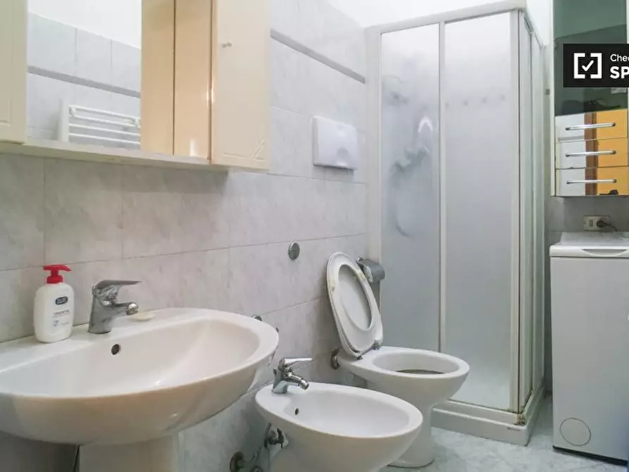 Immagine 13 di Camera condivisa in affitto  in Via Pietro Custodi a Milano