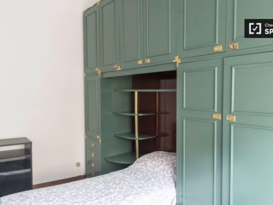 Immagine 3 di Camera condivisa in affitto  in Via di Boccea a Roma