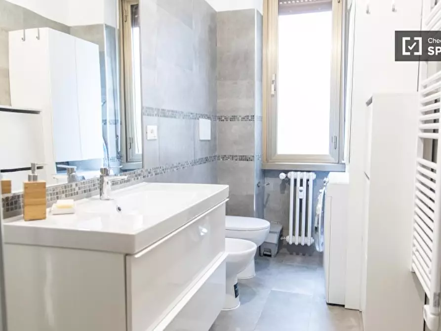 Immagine 5 di Appartamento in affitto  in Via Bartolomeo Colleoni a Roma