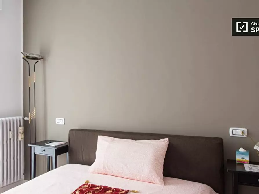 Immagine 5 di Camera condivisa in affitto  in Via Angelo Inganni, 20147 Milano MI, Italy a Milano