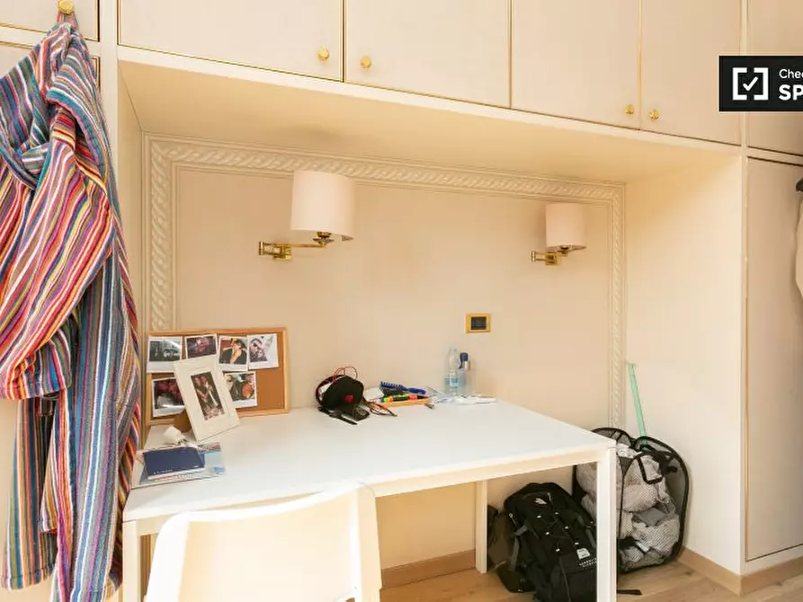 Immagine 4 di Camera condivisa in affitto  in Via Santa Maria Podone a Milano