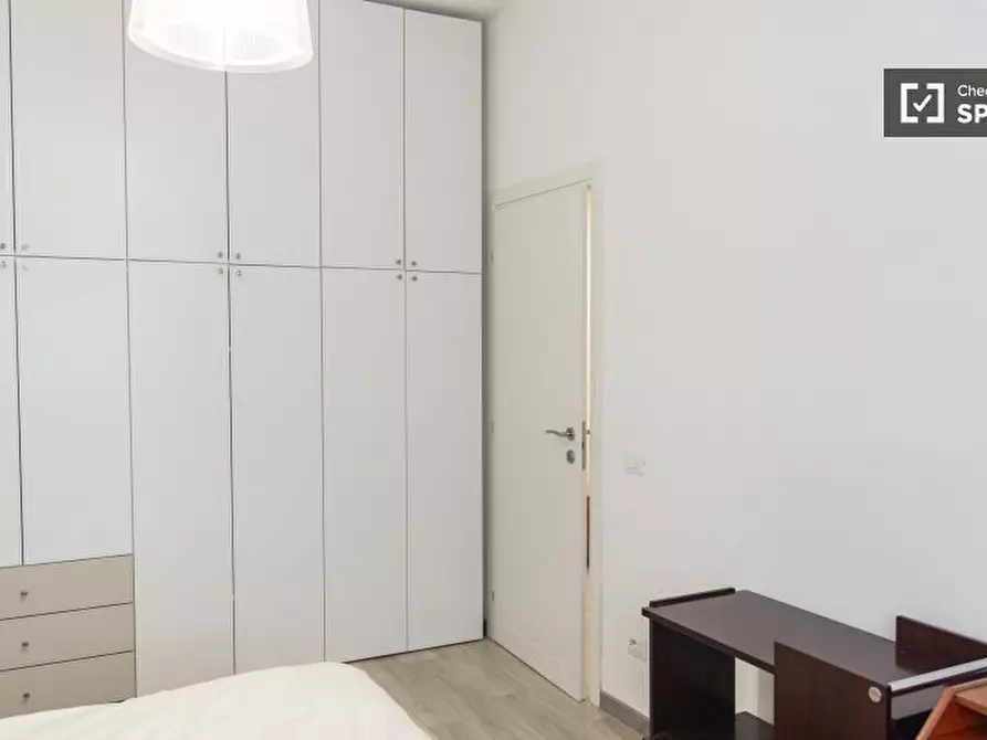 Immagine 4 di Camera condivisa in affitto  in Via Maffeo Pantaleoni a Roma