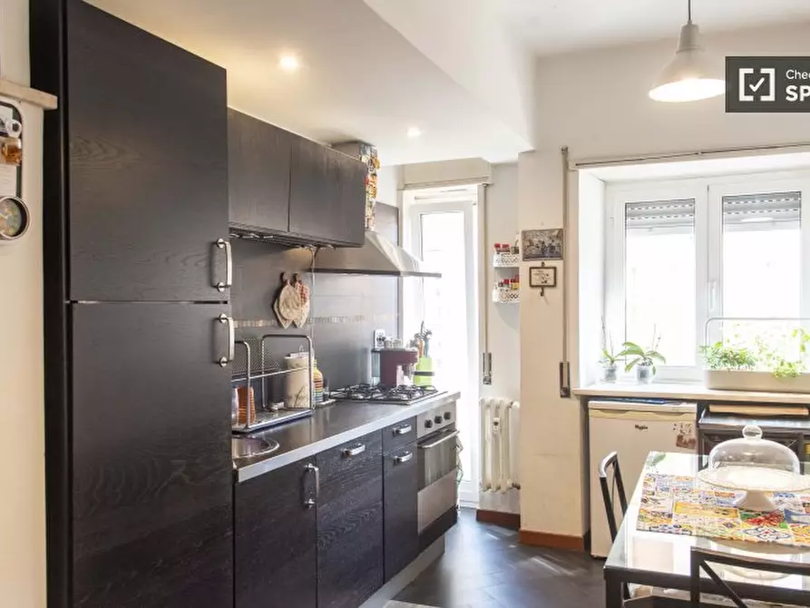 Immagine 3 di Appartamento in affitto  in Via Tigrè a Roma