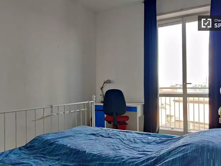 Immagine 5 di Camera condivisa in affitto  in Piazzale Fratelli Zavattari a Milano