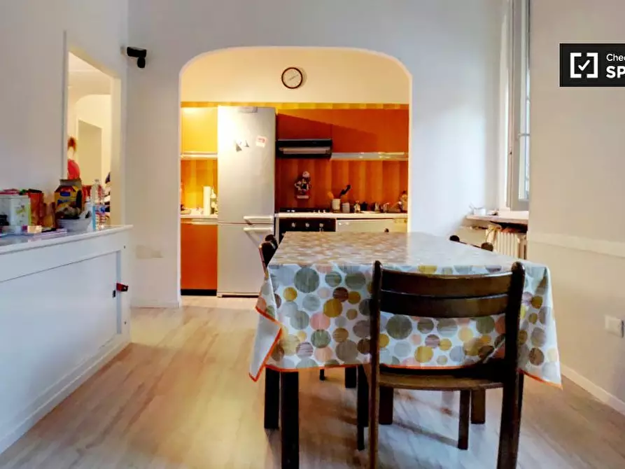 Immagine 9 di Camera condivisa in affitto  in Via Gaspare Aselli, 20133 Milano MI, Italy a Milano