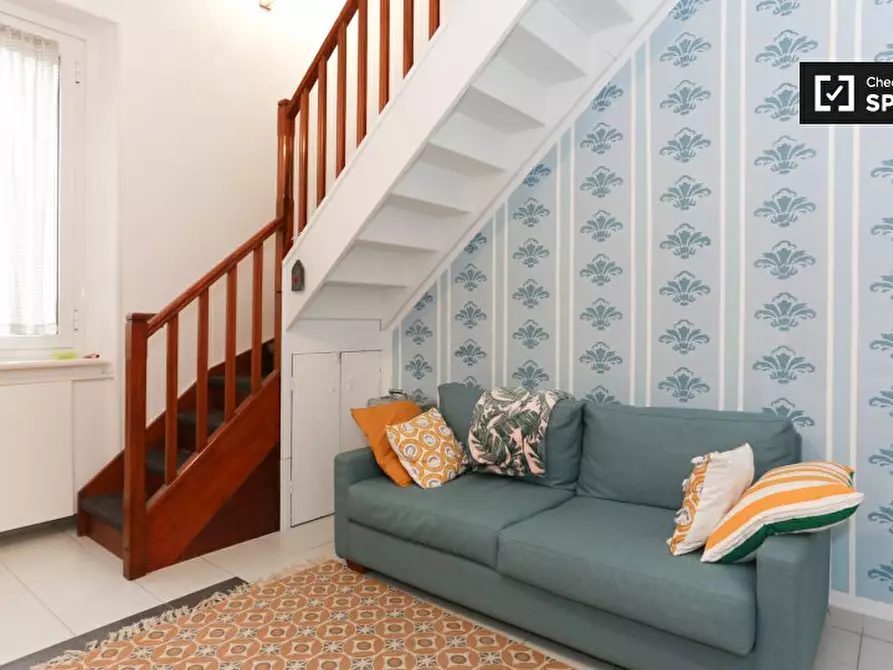 Immagine 5 di Camera condivisa in affitto  in Via Salvator Rosa a Milano