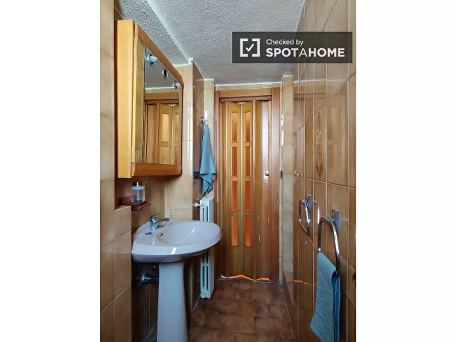 Immagine 19 di Appartamento in affitto  in Via Carlo Forlanini a Milano