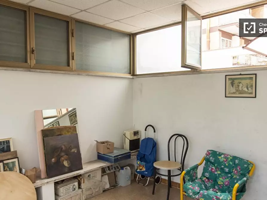 Immagine 13 di Appartamento in affitto  in Via di Bravetta a Roma