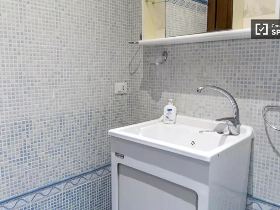 Immagine 19 di Camera condivisa in affitto  in Viale Ippocrate a Roma