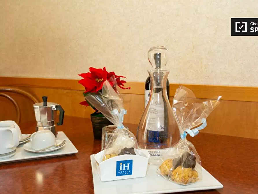 Immagine 10 di Ufficio in affitto  in Via Privata Ettore Paladini a Milano