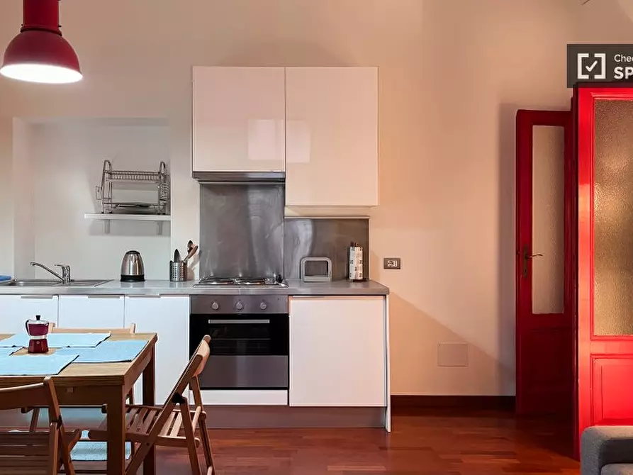 Immagine 2 di Appartamento in affitto  in Via Antonio Stoppani a Milano