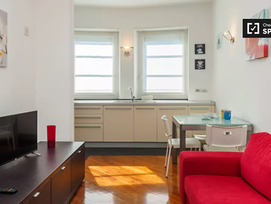 Immagine 2 di Appartamento in affitto  in Via Cenisio a Milano