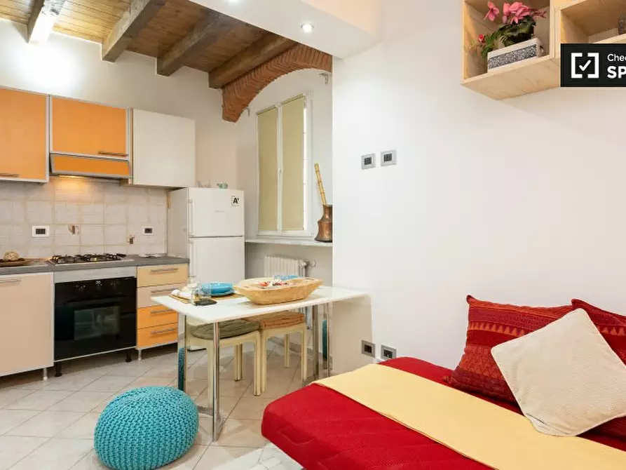 Immagine 1 di Appartamento in affitto  in Via della Chiesa Rossa, 20142 Milano MI, Italy a Milano