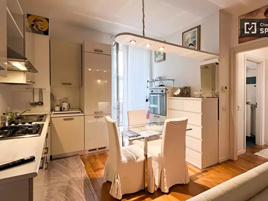 Immagine 11 di Appartamento in affitto  in Via Termopili a Milano