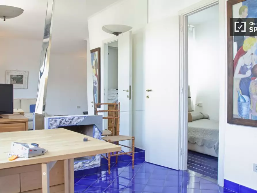 Immagine 2 di Appartamento in affitto  in Via Sardegna a Roma