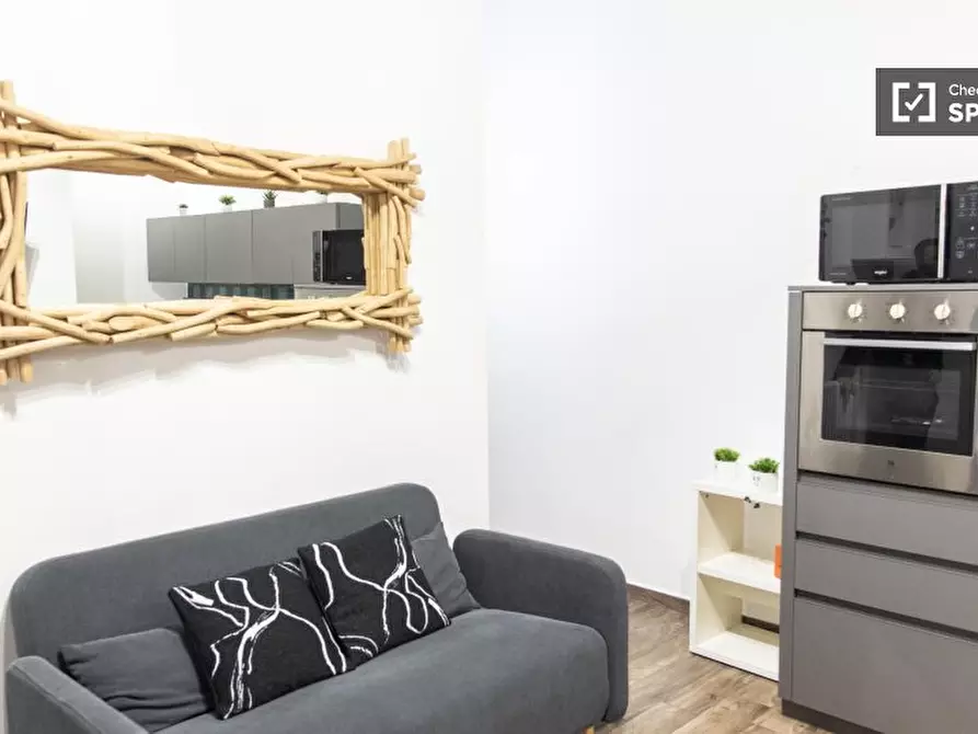 Immagine 14 di Appartamento in affitto  in Via Tiburtina a Roma