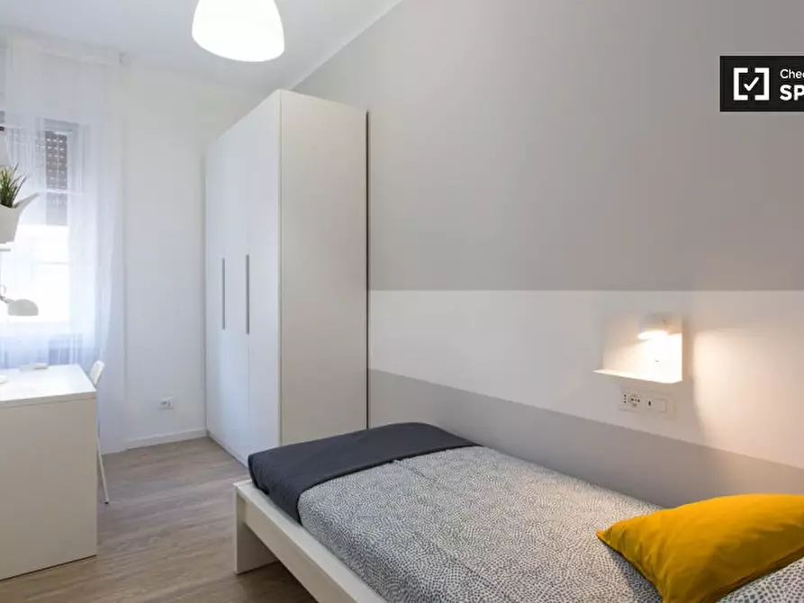 Immagine 2 di Camera condivisa in affitto  in Via Moretto da Brescia a Milano