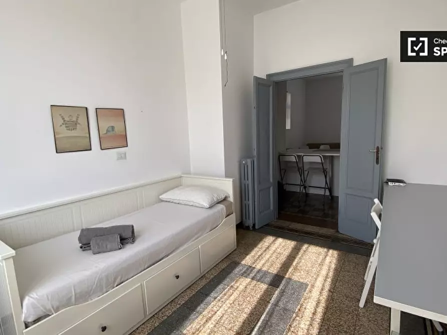 Immagine 12 di Appartamento in affitto  in Via Galvano Fiamma a Milano