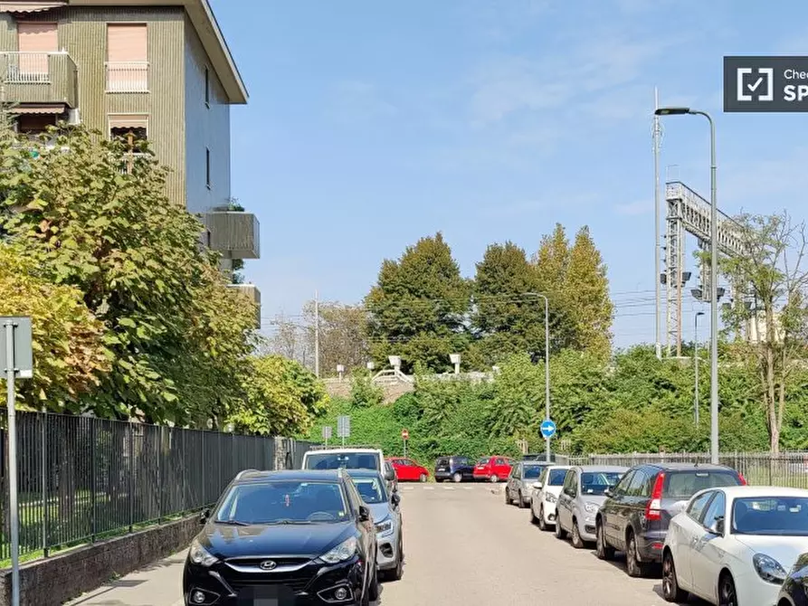 Immagine 19 di Camera condivisa in affitto  in Via Monzambano a Milano